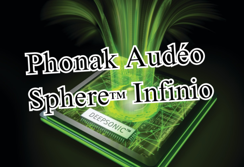 Phonak Audéo Sphere ™ Infinio 助聽器 Phonak Audéo Sphere ™ Infinio 助聽器